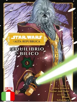 Star Wars: L'Alta Repubblica - L'Equilibrio In Bilico 3