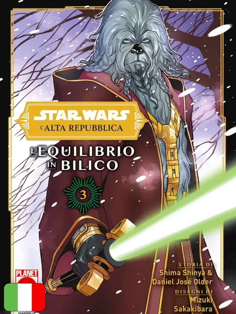 Star Wars: L'Alta Repubblica - L'Equilibrio In Bilico 3