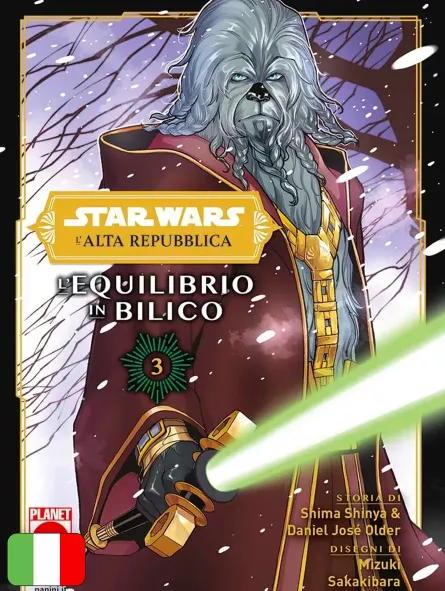 Star Wars: L'Alta Repubblica - L'Equilibrio In Bilico 3