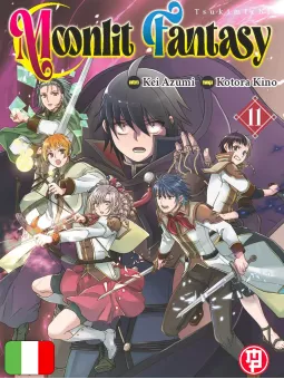 Tsukimichi Moonlit Fantasy 11