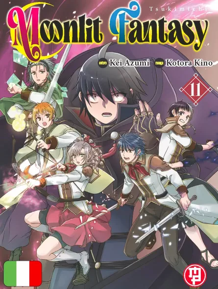 Tsukimichi Moonlit Fantasy 11