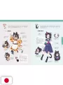 Fluffy and Cute Kemomimi Drawing Guide - Edizione Giapponese