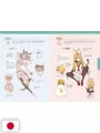 Fluffy and Cute Kemomimi Drawing Guide - Edizione Giapponese