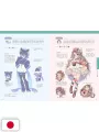 Fluffy and Cute Kemomimi Drawing Guide - Edizione Giapponese