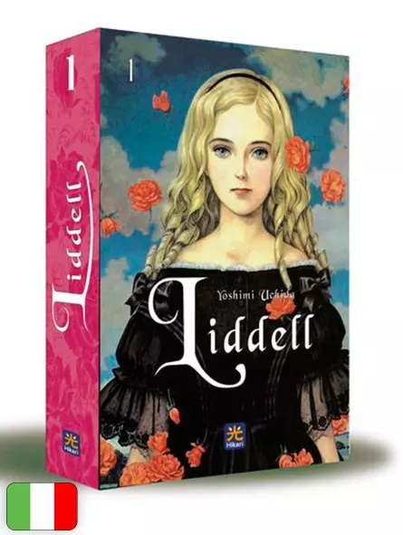 Liddell - Box