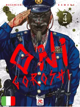 Onigoroshi 4