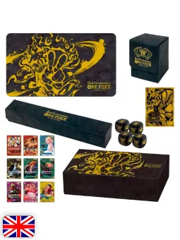 One Piece Card Game: Japanese 2nd Anniversary Set [ENG]