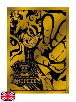 ONE PIECE CARD GAME: 2nd ANNIVERSARY SET (Limited Edition