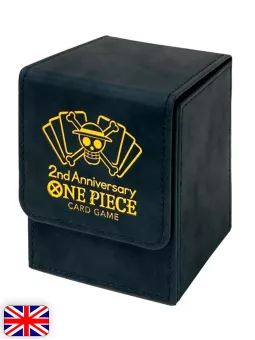 One Piece Card Game: Japanese 2nd Anniversary Set [ENG]