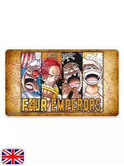 One Piece Card Game: Official Playmat Limited Edition Vol.2