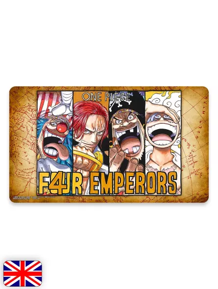 One Piece Card Game: Official Playmat Limited Edition Vol.2 One Piece Card Game: Official Playmat Limited Edition Vol.2
