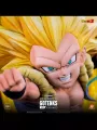 [PREORDINE] Super Saiyan 3 Gotenks Dragon Ball Z HQS Dioramax - Tsume Statue