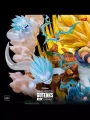 [PREORDINE] Super Saiyan 3 Gotenks Dragon Ball Z HQS Dioramax - Tsume Statue