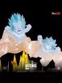 [PREORDINE] Super Saiyan 3 Gotenks Dragon Ball Z HQS Dioramax - Tsume Statue