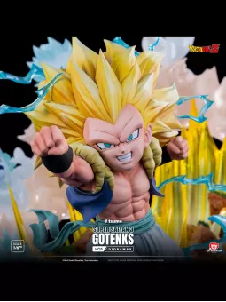 [PREORDINE] Super Saiyan 3 Gotenks Dragon Ball Z HQS Dioramax - Tsume Statue
