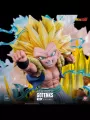 [PREORDINE] Super Saiyan 3 Gotenks Dragon Ball Z HQS Dioramax - Tsume Statue