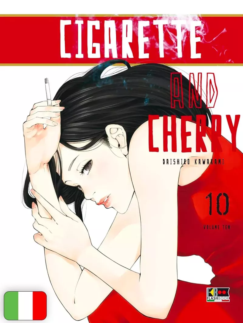 Cigarette & Cherry 10