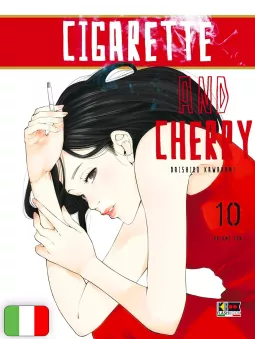 Cigarette & Cherry 10