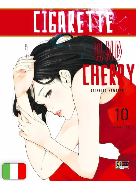 Cigarette & Cherry 10