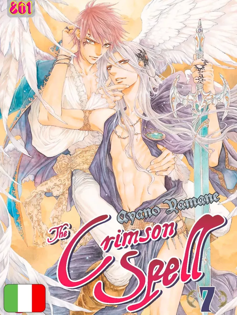 The Crimson Spell 7