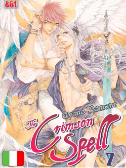 The Crimson Spell 7