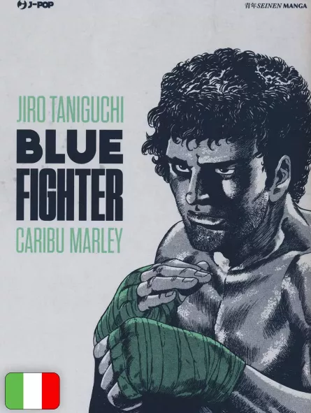 Blue Fighter