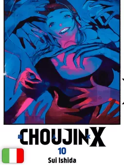 Choujin X 10