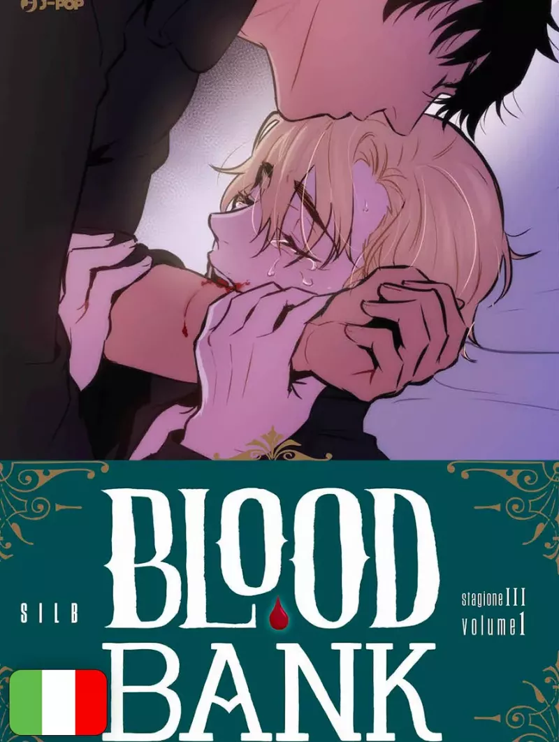 Blood Bank - Stagione III 1