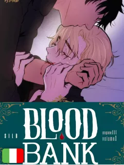 Blood Bank - Stagione III 1