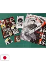 Saikyo Jump 12 2024 - "Dragon Ball: Super Gallery" 40/42 + Card Dragon Ball Super + Card Yu-Gi-Oh! + Stickers Kagurabachi