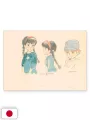 Hayao Miyazaki Image Board Series 2 - Laputa - Studio Ghibli - Edizione Giapponese