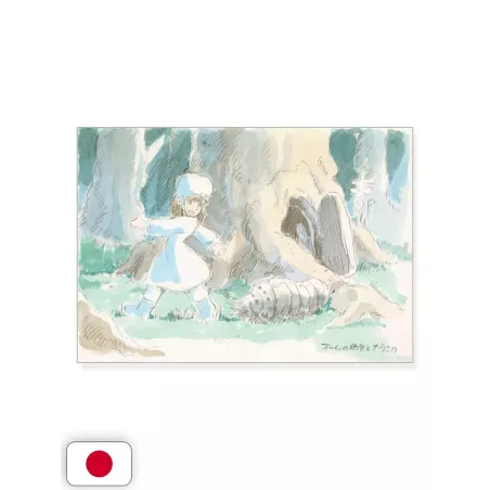 Hayao Miyazaki Image Board Series 1 - Nausicaa of the Valley of the ...