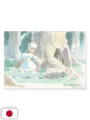 Hayao Miyazaki Image Board Series 1 - Nausicaa of the Valley of the Wind - Studio Ghibli - Edizione Giapponese
