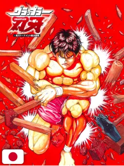 The Artwork of Baki 30th Anniversary Exhibition - Edizione Giapponese