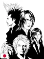 Atsushi Kamijo Art Collection Book - LIVE - Edizione Giapponese