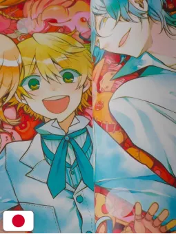 Pandora Hearts Artbook 2 - There is. - Edizione Giapponese