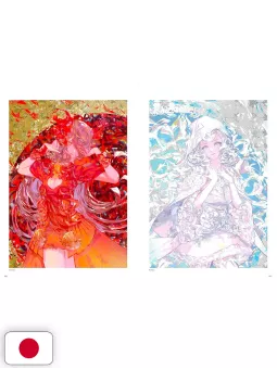 Raita Kazama Artworks - Anneau - Edizione Giapponese