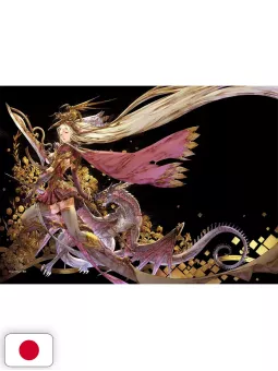 Raita Kazama Artworks - Anneau - Edizione Giapponese