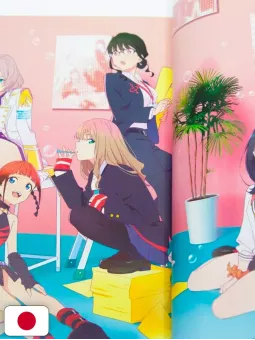 SSSS.DYNAZENON & SSSS.GRIDMAN Heroine Archive - Edizione Giapponese