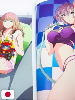 SSSS.DYNAZENON & SSSS.GRIDMAN Heroine Archive - Edizione Giapponese