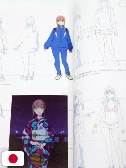 SSSS.DYNAZENON & SSSS.GRIDMAN Heroine Archive - Edizione Giapponese