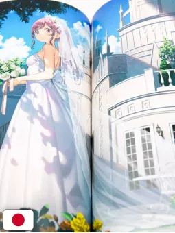 Kantoku 20th Anniversary ArtWorks - Kurumi - Edizione Giapponese