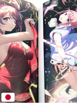 Kantoku 20th Anniversary ArtWorks - Kurumi - Edizione Giapponese