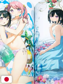 Kantoku 20th Anniversary ArtWorks - Kurumi - Edizione Giapponese