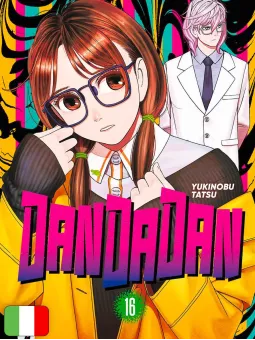 Dandadan 16