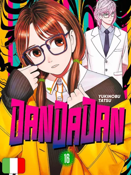 Dandadan 16 Dandadan 16
