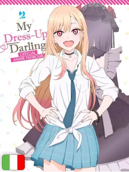My Dress-Up Darling – Bisque Doll Official Anime Fanbook