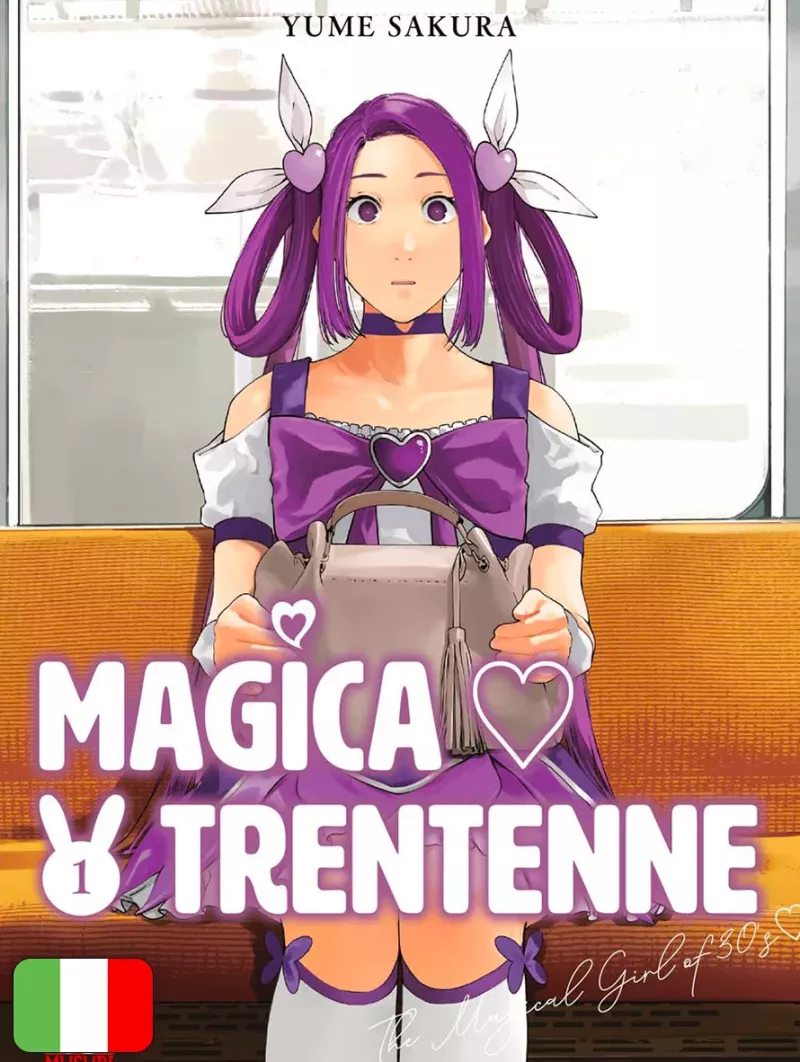 Magica Trentenne 1