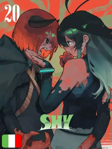 Shy 20