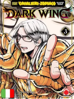 I Cavalieri Dello Zodiaco: Un Altro Mito Di Hades - Dark Wing 3